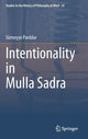 Book cover of: Intentionality in Mulla Sadra. By: Sümeyye Parıldar