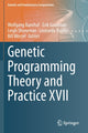 Book cover of: Genetic Programming Theory and Practice XVII. By: Wolfgang Banzhaf