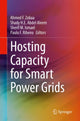 Book cover of: Hosting Capacity for Smart Power Grids. By: Ahmed F. Zobaa