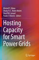 Book cover of: Hosting Capacity for Smart Power Grids. By: Ahmed F. Zobaa