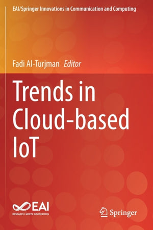 Trends in Cloud-based IoT