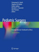 Book cover of: Pediatric Surgery. By: Emmanuel A. Ameh