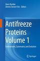 Book cover of: Antifreeze Proteins Volume 1. By: Hans Ramløv