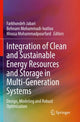 Book cover of: Integration of Clean and Sustainable Energy Resources and Storage in Multi-Generation Systems. By: Farkhondeh Jabari