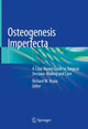 Book cover of: Osteogenesis Imperfecta. By: Richard W. Kruse