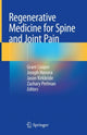 Book cover of: Regenerative Medicine for Spine and Joint Pain. By: Grant Cooper
