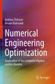 Book cover of: Numerical Engineering Optimization. By: Andreas Öchsner