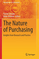 Book cover of: Nature of Purchasing. By: Florian Schupp