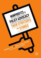 Book cover of: Nonprofits in Policy Advocacy. By: Sheldon Gen