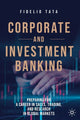 Book cover of: Corporate and Investment Banking. By: Fidelio Tata