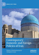 Book cover of: Contemporary Domestic and Foreign Policies of Iran. By: Pejman Abdolmohammadi