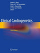Book cover of: Clinical Cardiogenetics. By: Hubert F. Baars