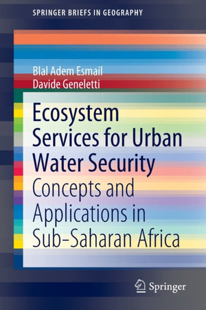 Ecosystem Services for Urban Water Security