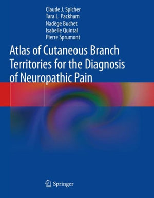 Atlas of Cutaneous Branch Territories for the Diagnosis of Neuropathic Pain