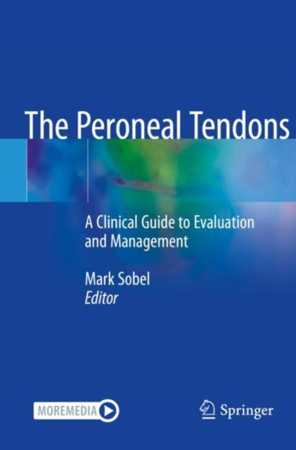 Book cover of: Peroneal Tendons. By: Mark Sobel