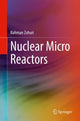 Book cover of: Nuclear Micro Reactors. By: Bahman Zohuri