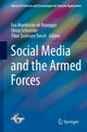 Book cover of: Social Media and the Armed Forces. By: Eva Moehlecke