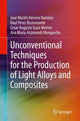 Book cover of: Unconventional Techniques for the Production of Light Alloys and Composites. By: Jose Martin Herrera Ramirez