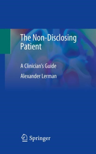 Book cover of: Non-Disclosing Patient. By: Alexander Lerman