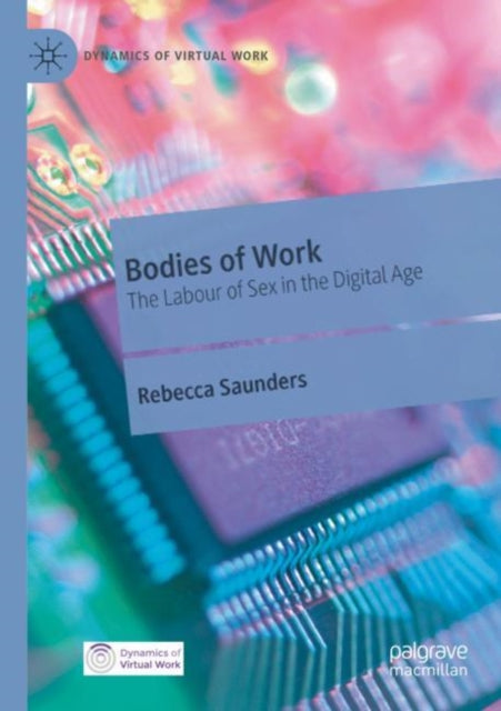 Book cover of: Bodies of Work. By: Rebecca Saunders