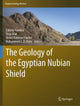 Book cover of: Geology of the Egyptian Nubian Shield. By: Zakaria Hamimi