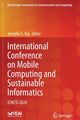 Book cover of: International Conference on Mobile Computing and Sustainable Informatics. By: Jennifer S. Raj