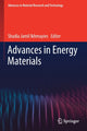 Book cover of: Advances in Energy Materials. By: Shadia Jamil Ikhmayies