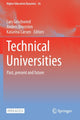 Book cover of: Technical Universities. By: Lars Geschwind