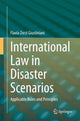 Book cover of: International Law in Disaster Scenarios. By: Flavia Zorzi Giustiniani