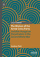 Book cover of: Women of the Arrow Cross Party. By: Andrea Pető