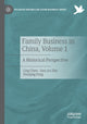 Book cover of: Family Business in China, Volume 1. By: Chen, Ling