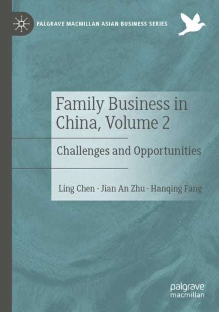 Book cover of: Family Business in China, Volume 2. By: Chen, Ling