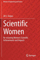 Book cover of: Scientific Women. By: Jill S. Tietjen