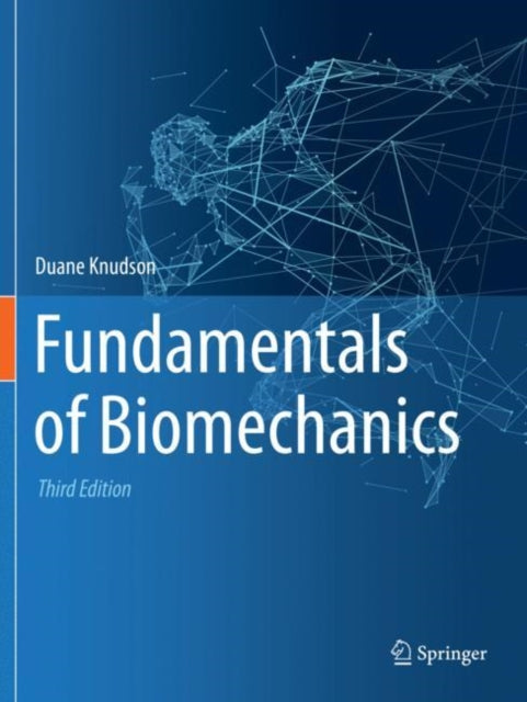 Book cover of: Fundamentals of Biomechanics