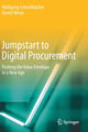 Book cover of: Jumpstart to Digital Procurement. By: Wolfgang Schnellbächer