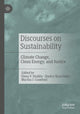 Book cover of: Discourses on Sustainability. By: Elena V. Shabliy