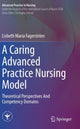 Book cover of: Caring Advanced Practice Nursing Model. By: Lisbeth Maria Fagerström