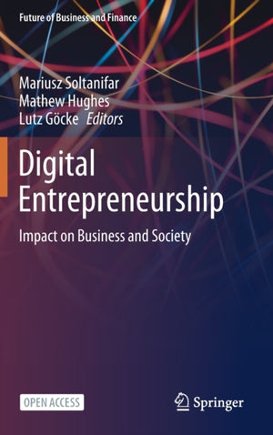 Digital Entrepreneurship