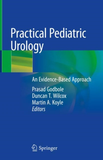 Book cover of: Practical Pediatric Urology. By: Prasad Godbole