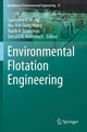 Book cover of: Environmental Flotation Engineering. By: Lawrence K. Wang