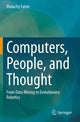 Book cover of: Computers, People, and Thought. By: Malachy Eaton