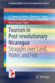 Book cover of: Tourism in Post-revolutionary Nicaragua. By: G. Thomas LaVanchy