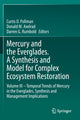 Book cover of: Mercury and the Everglades. A Synthesis and Model for Complex Ecosystem Restoration. By: Curtis D. Pollman