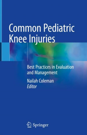 Common Pediatric Knee Injuries