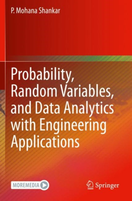 Probability, Random Variables, and Data Analytics with Engineering Applications