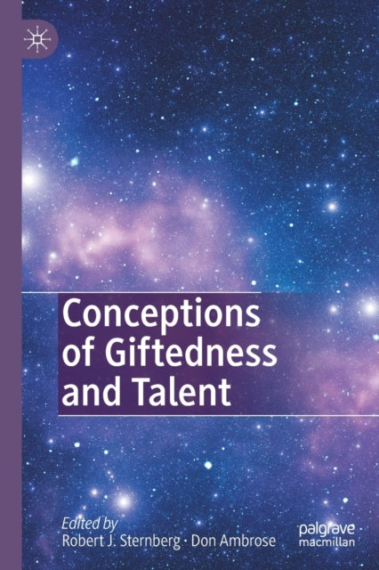 Book cover of: Conceptions of Giftedness and Talent. By: Robert J. Sternberg