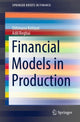 Book cover of: Financial Models in Production. By: Othmane Kettani
