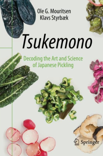 Book cover of: Tsukemono. By: Ole G. Mouritsen