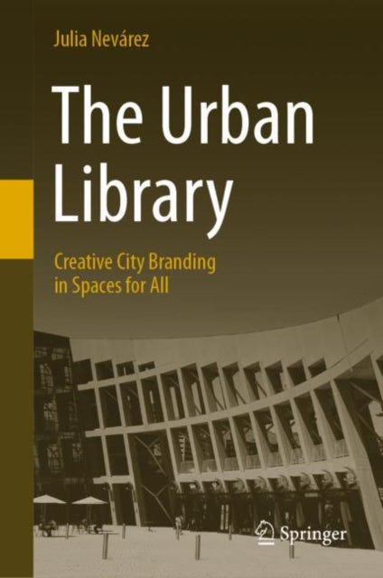 Book cover of: Urban Library. By: Julia Nevarez