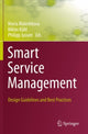 Book cover of: Smart Service Management. By: Maria Maleshkova